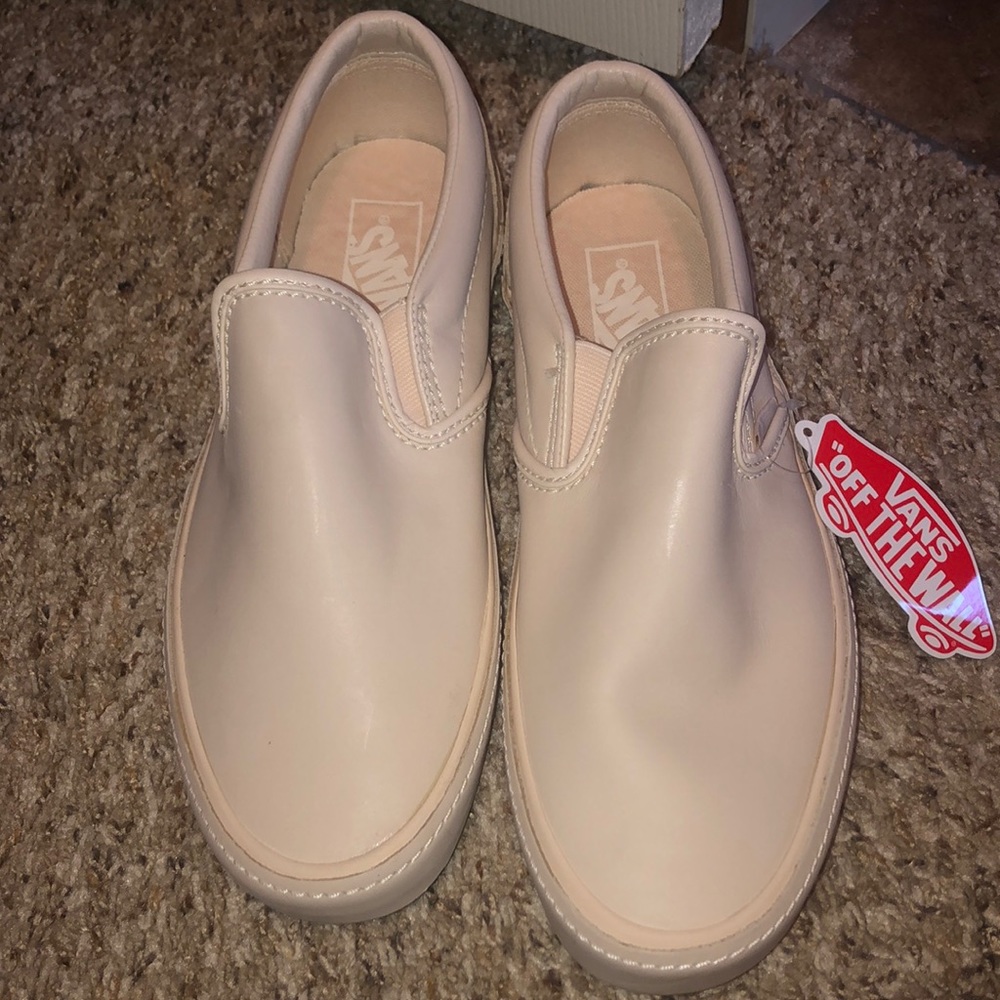Classic slip on Vans